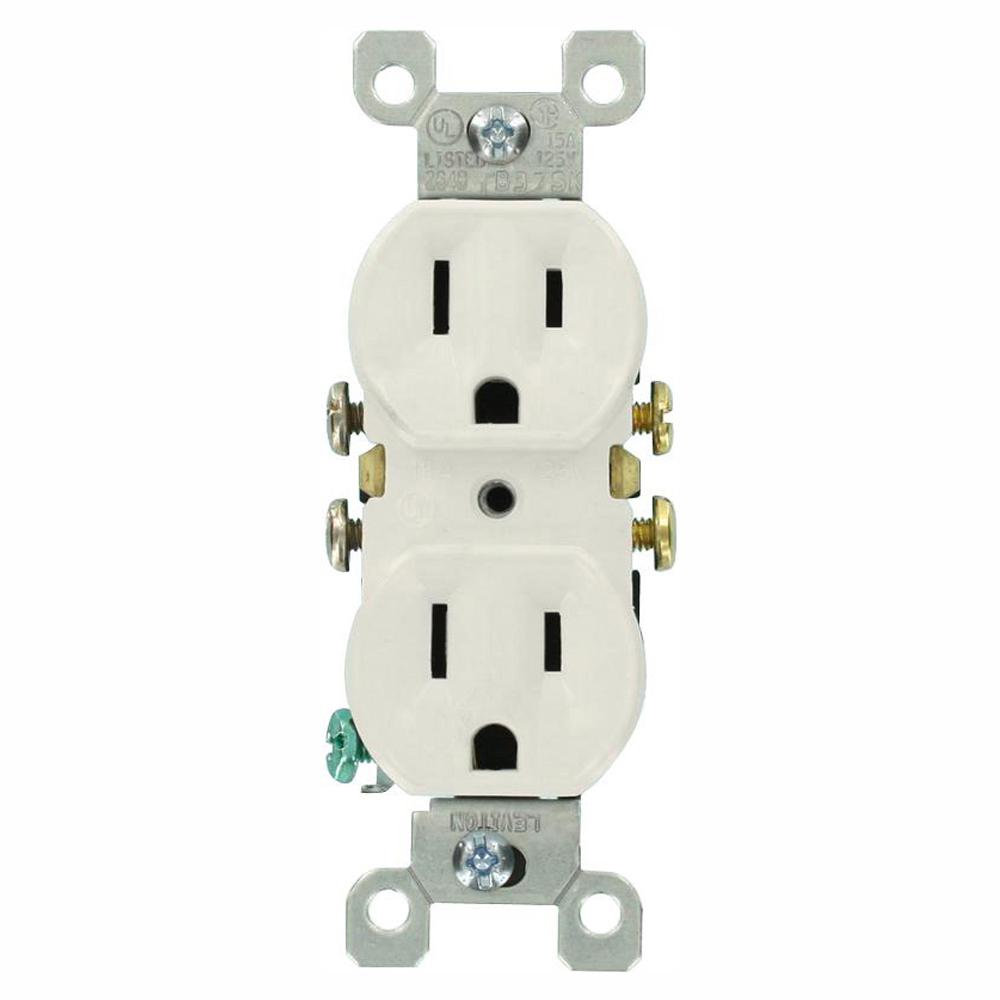 15 A /& 20 A Outlet Receptacle UL 2008 10