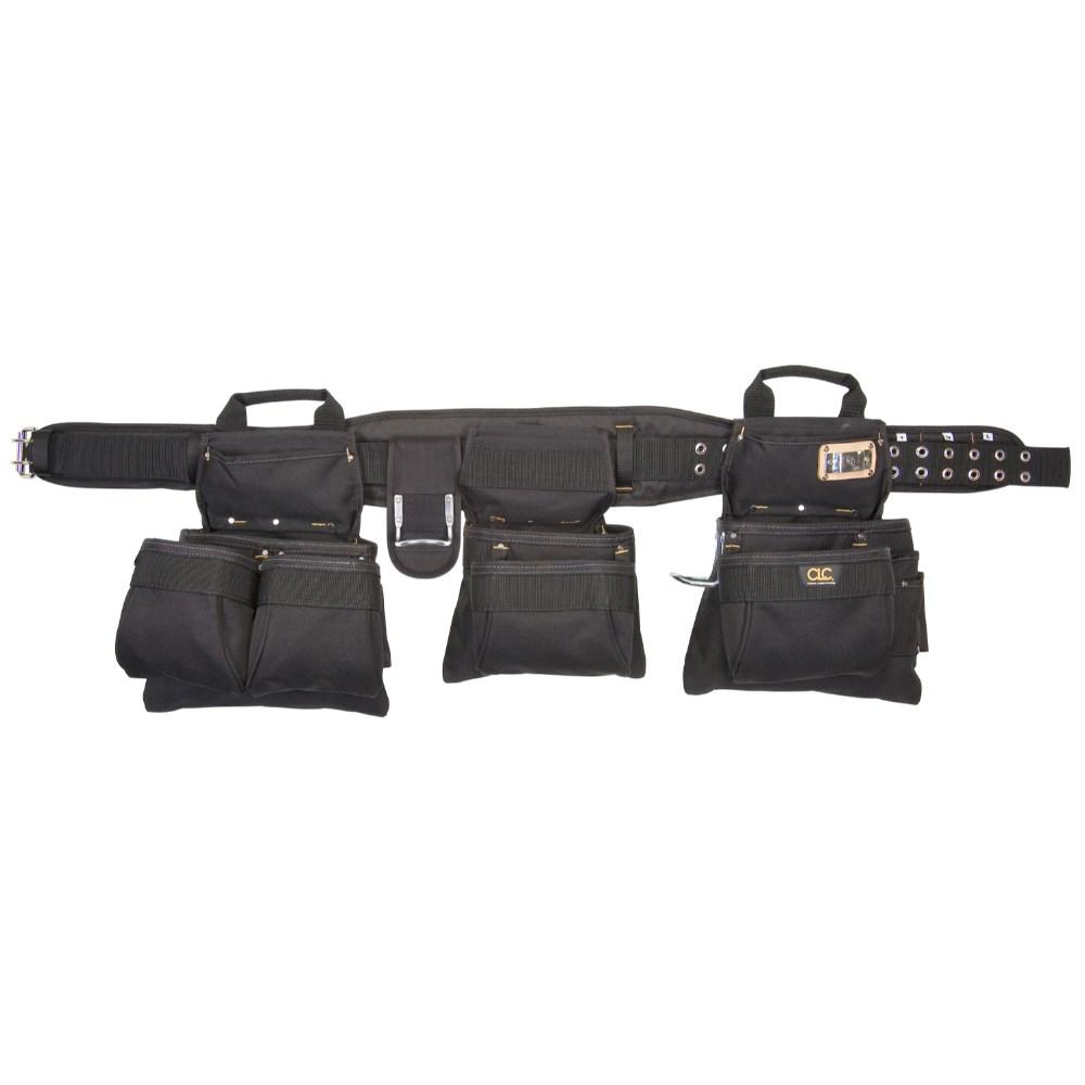 clc framers tool belt