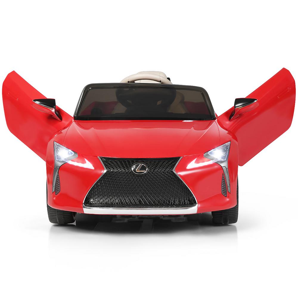 lexus kids car