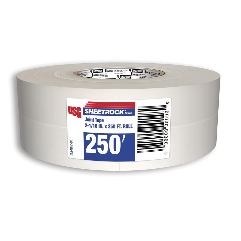 Usg Sheetrock Brand 250 Ft Drywall Joint Tape 382175 The Usg Sheetrock Brand 250 Ft Drywall Joint Tape 382175 The Home Depot