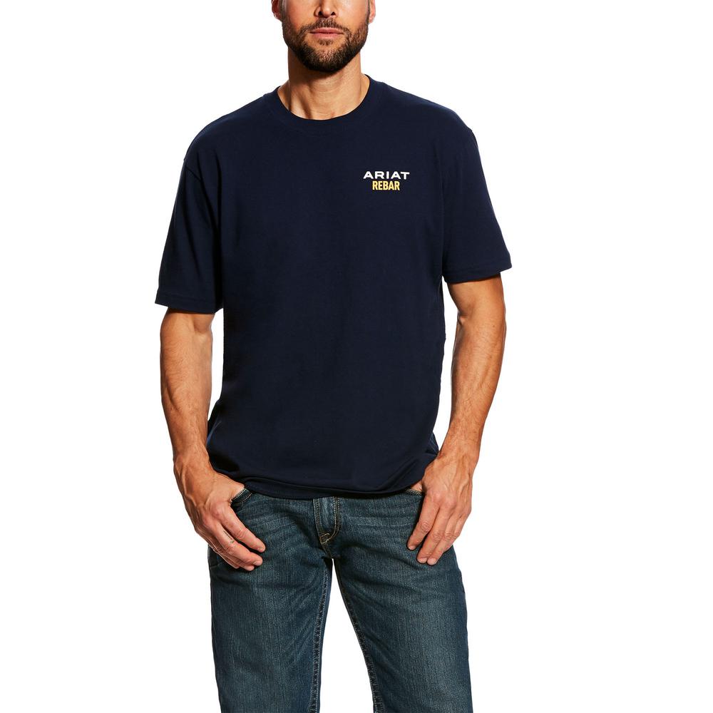 ariat rebar workhorse jeans