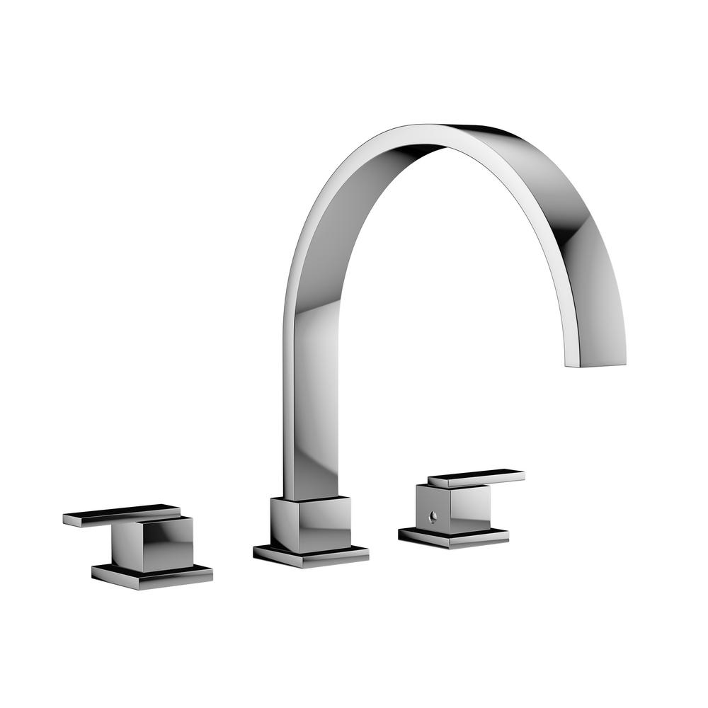 Roman Tub Faucets - Bathtub Faucets - The Home Depot