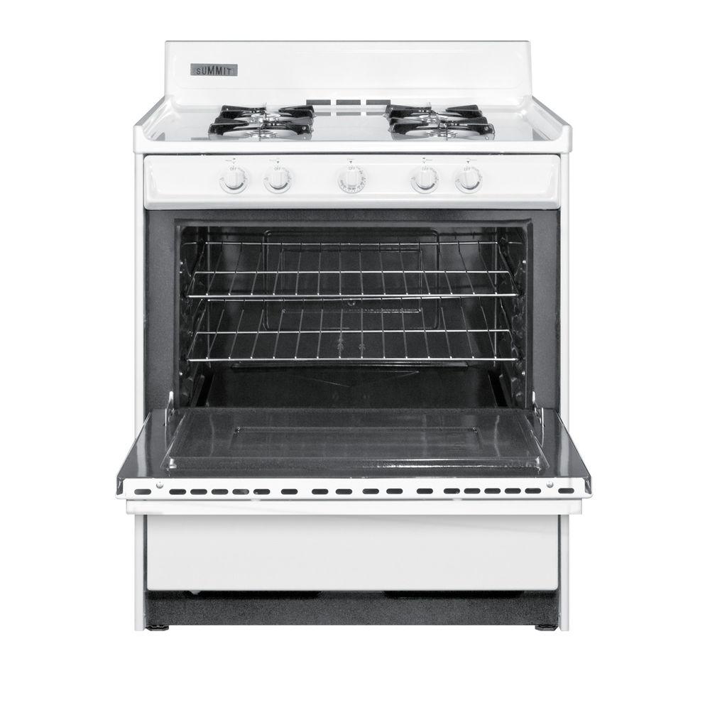 30 in. Battery Pilot Gas Ranges Ranges The Home Depot