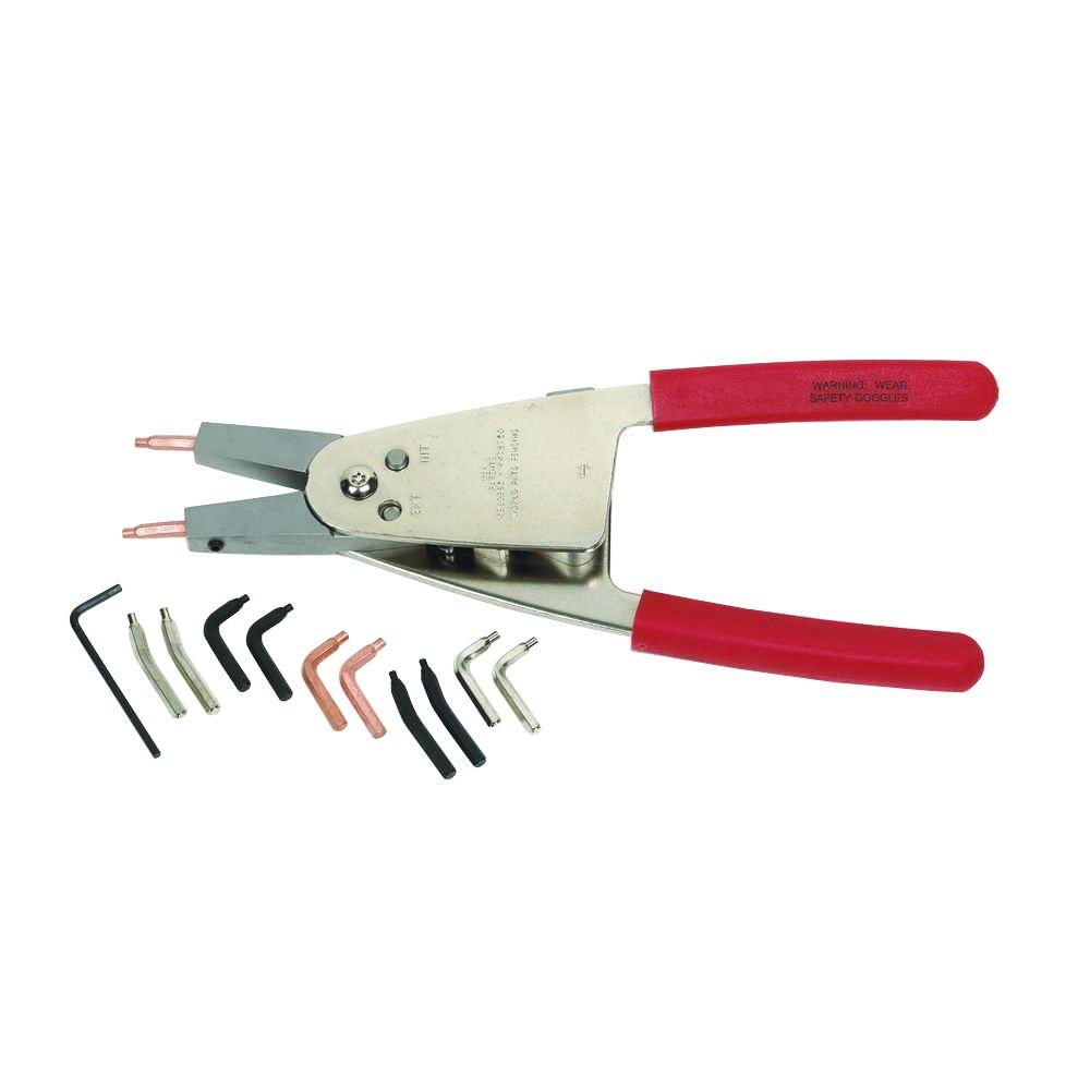 GearWrench X-Large Universal Convertible Retaining Ring Pliers by GearWrench