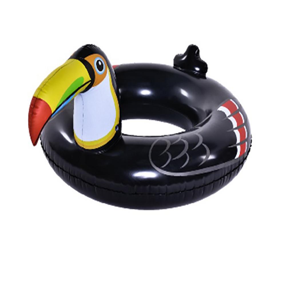 inflatable toucan pool toy