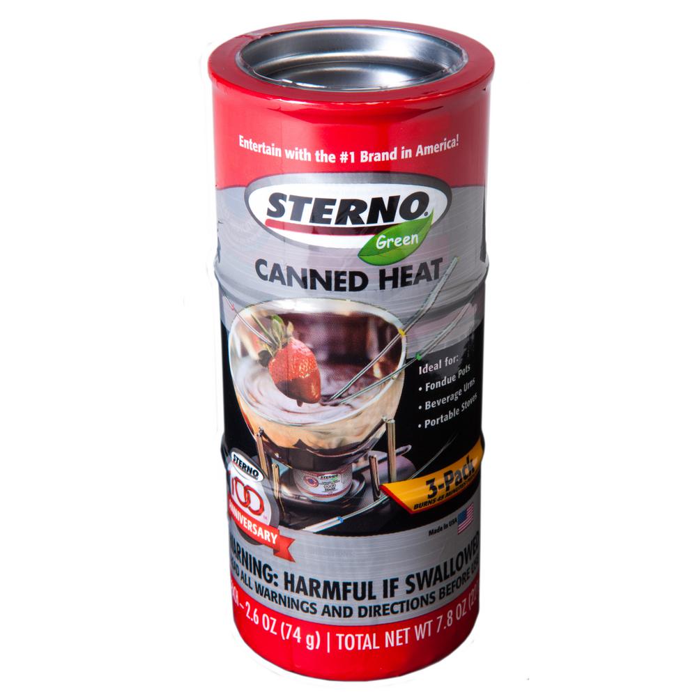 UPC 076642202294 product image for Sterno CandleLamp 2.6 oz. 45-Minute Cooking Fuel, 3-Pack | upcitemdb.com