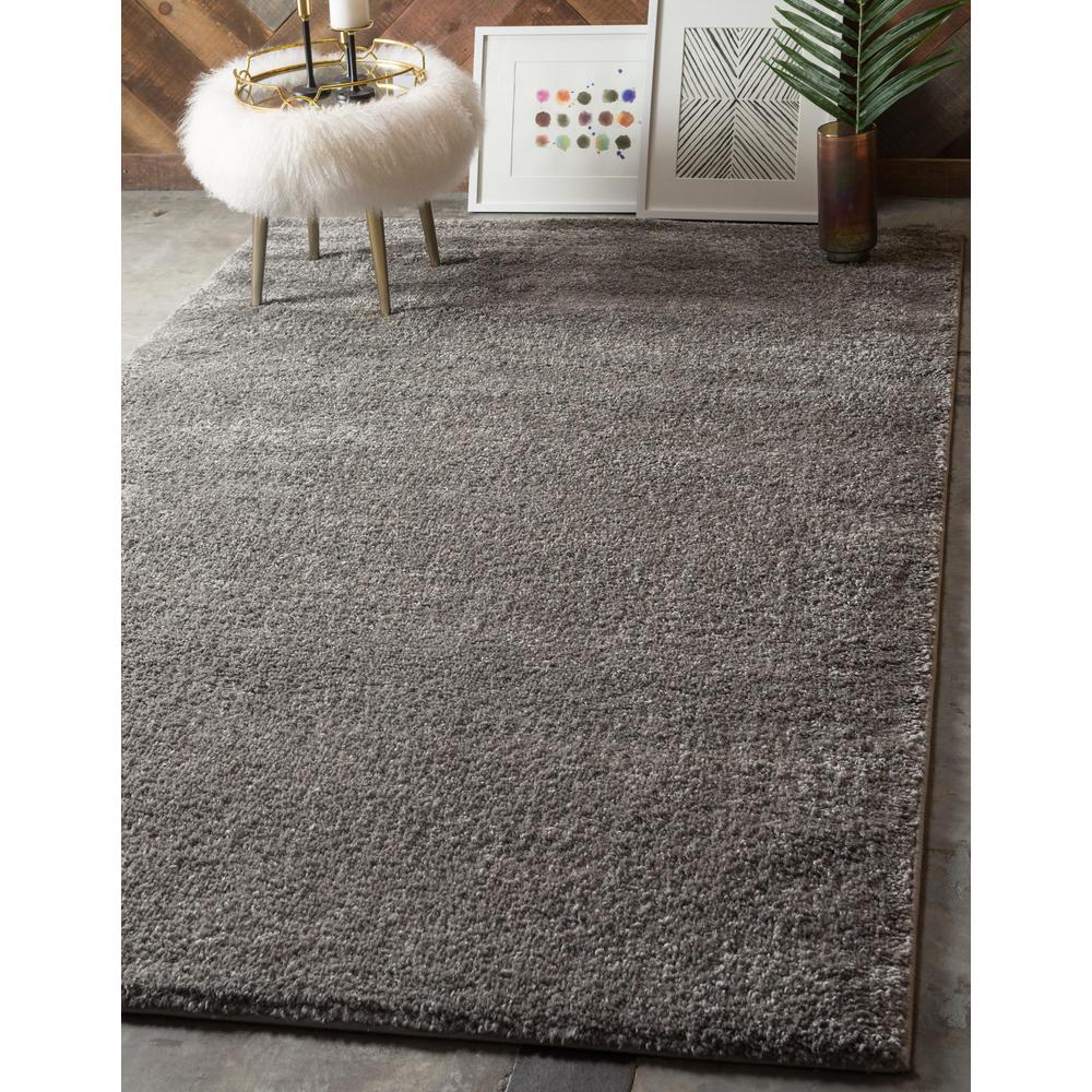 Unique Loom Solo Calabasas Gray 3 X 5 Area Rug 3136500 The