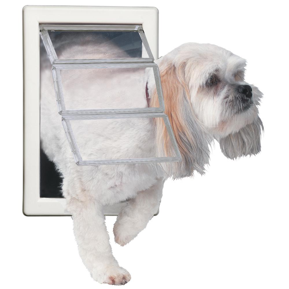 Dog Doors & Flaps Premium Draft Stopper Door Pet Dog Ideal Large