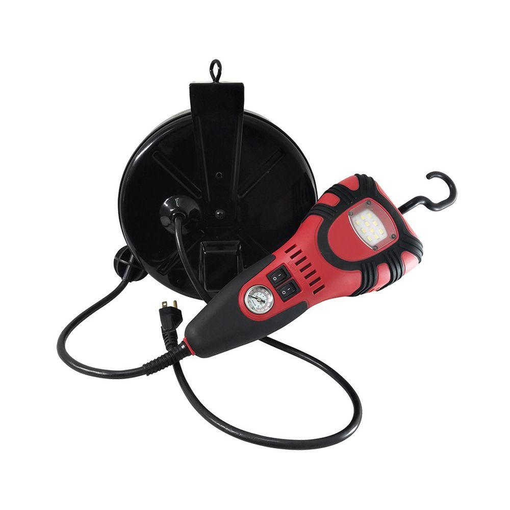 Cord Reels Extension Cords The Home Depot