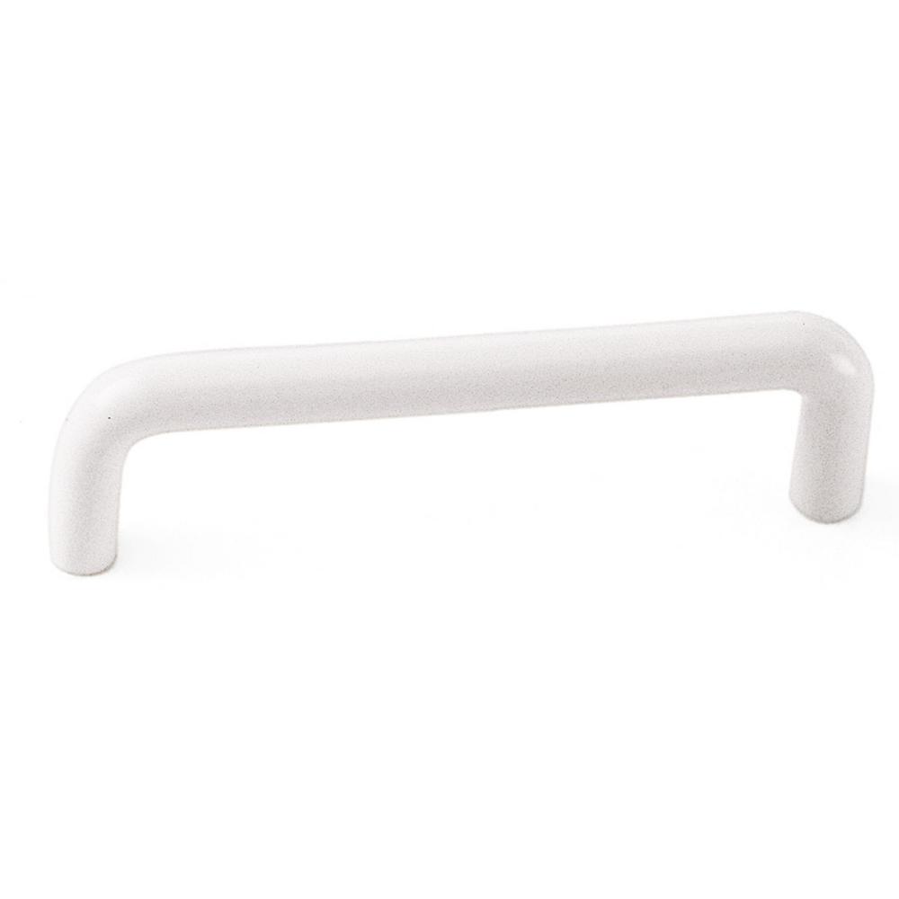 Plastic Drawer Pulls Hardware The Home Depot