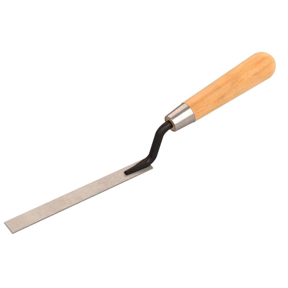 Bon Tool 3/8 in. Square Economy Caulking Trowel81106 The Home Depot