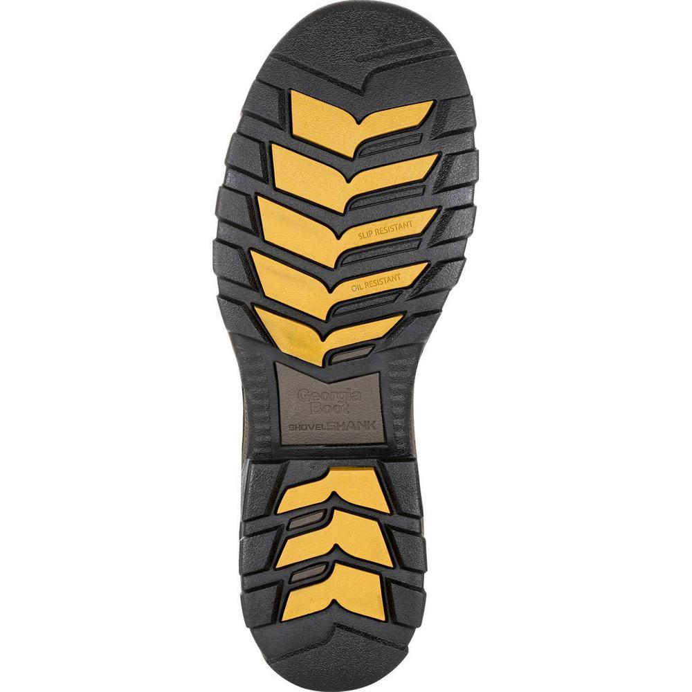 georgia boot eagle one waterproof chelsea work boot