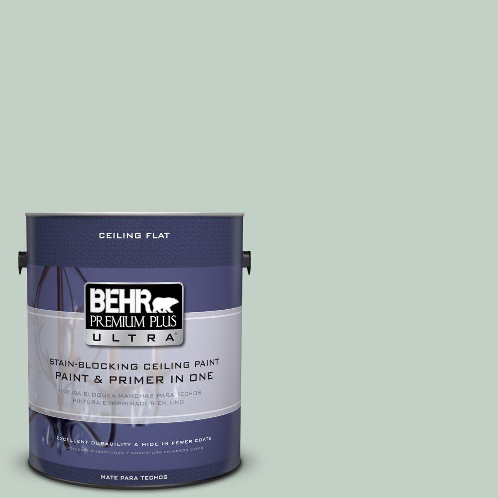 BEHR Premium Plus Ultra 1 gal. No.UL22013 Ceiling Tinted to Frosted