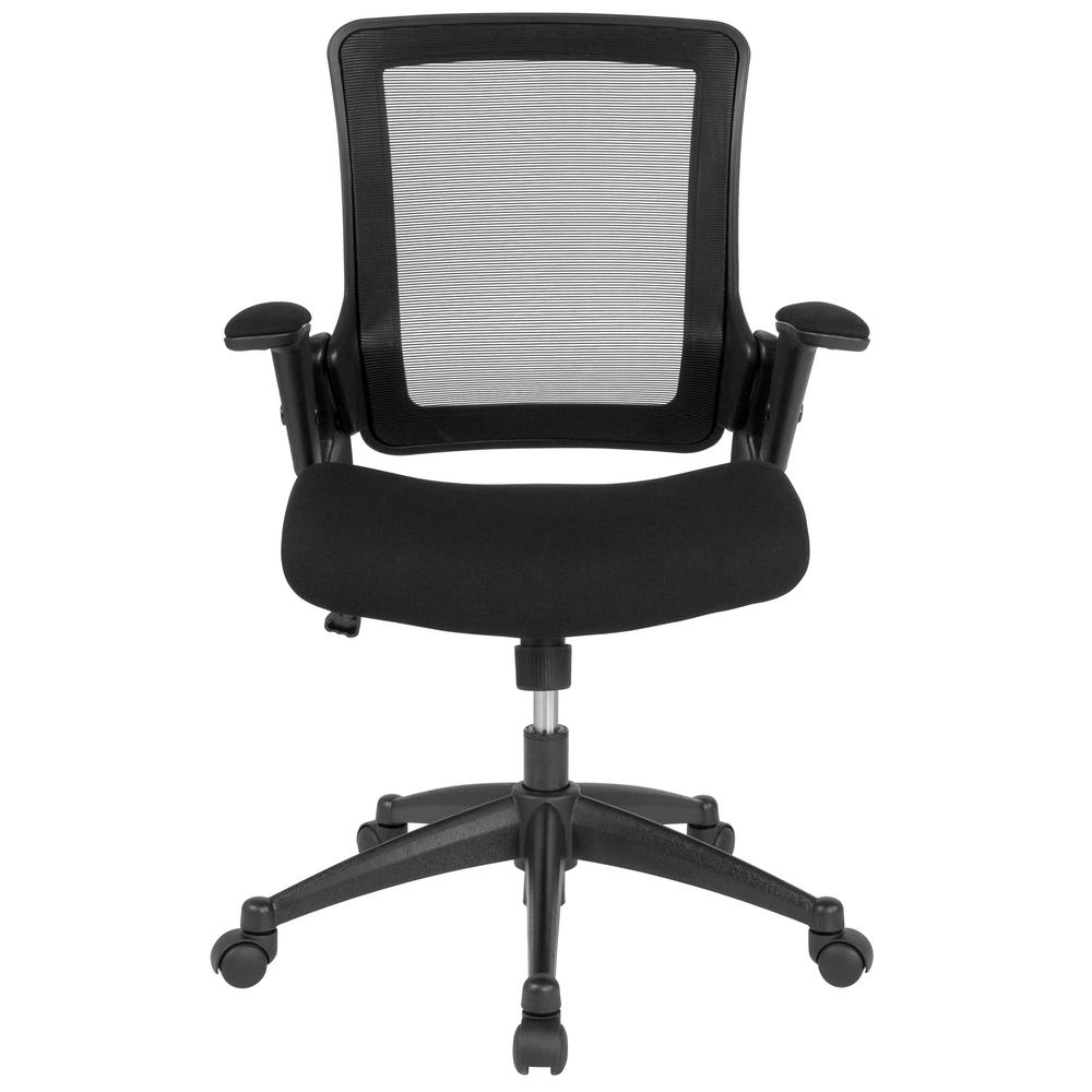 Carnegy Avenue Black Office/Desk ChairCGABL244795BLHD The Home Depot
