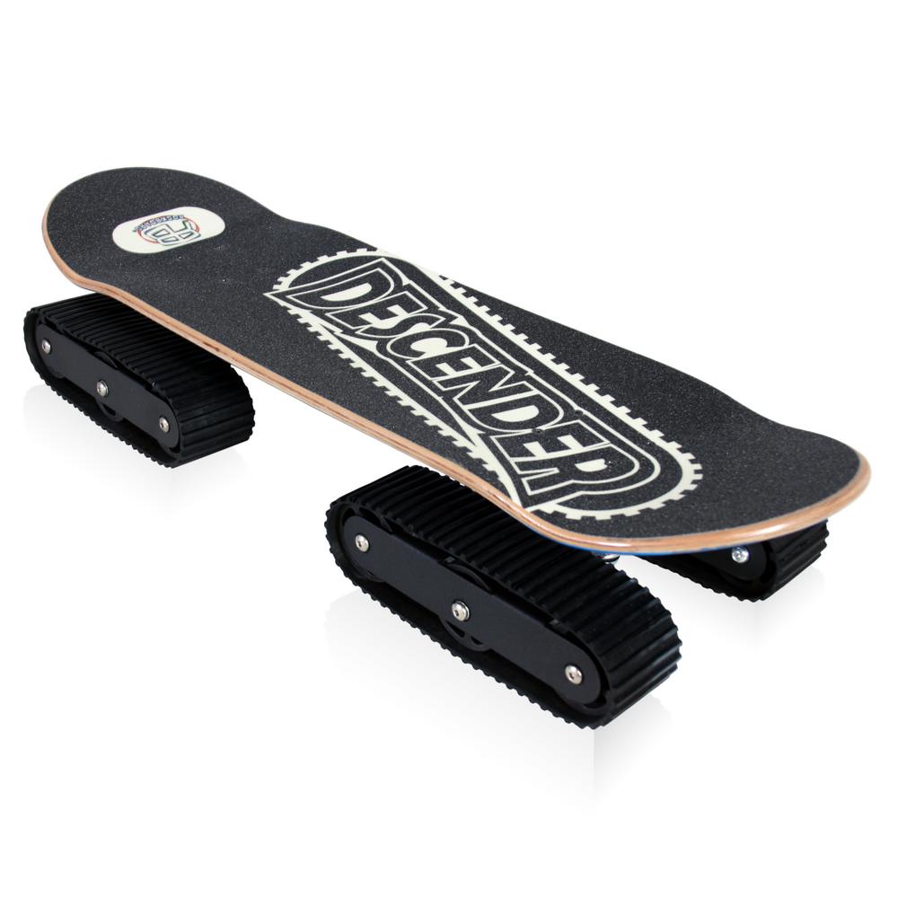 Descender Skateboard, Blue