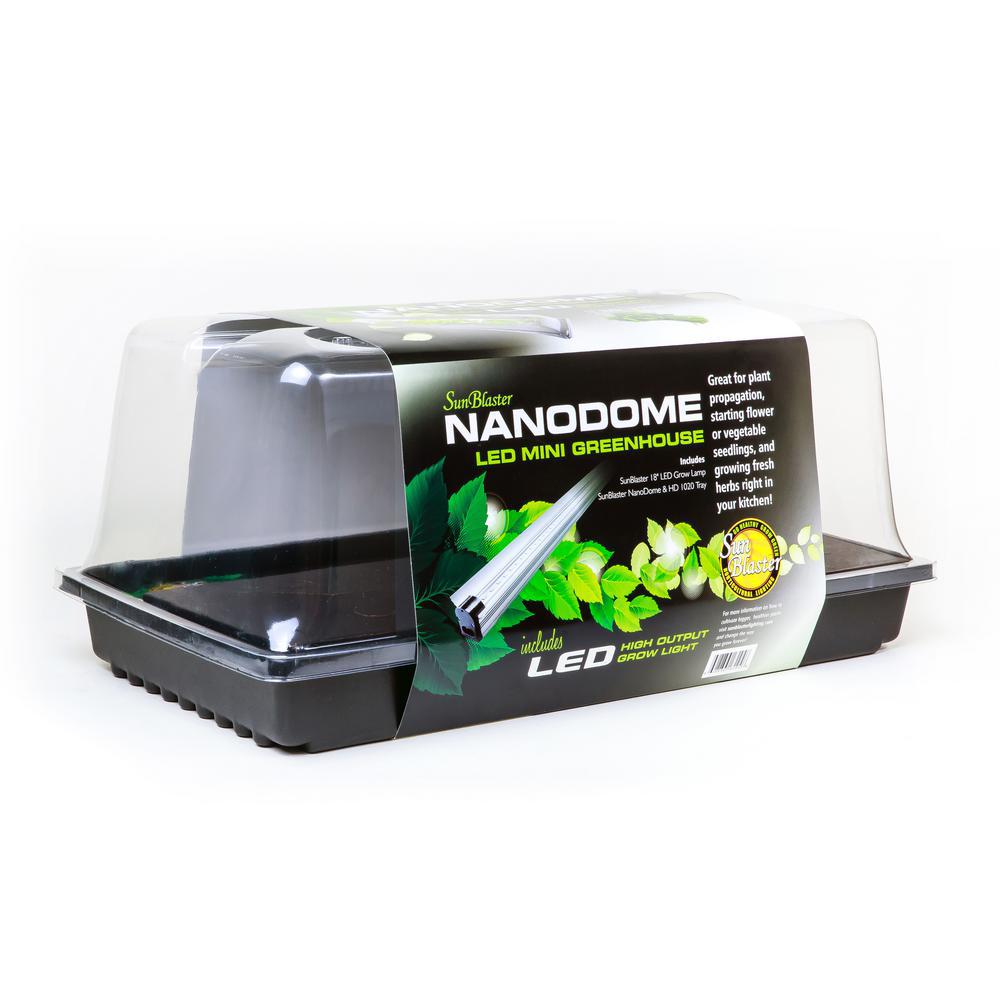 miniature greenhouse kit