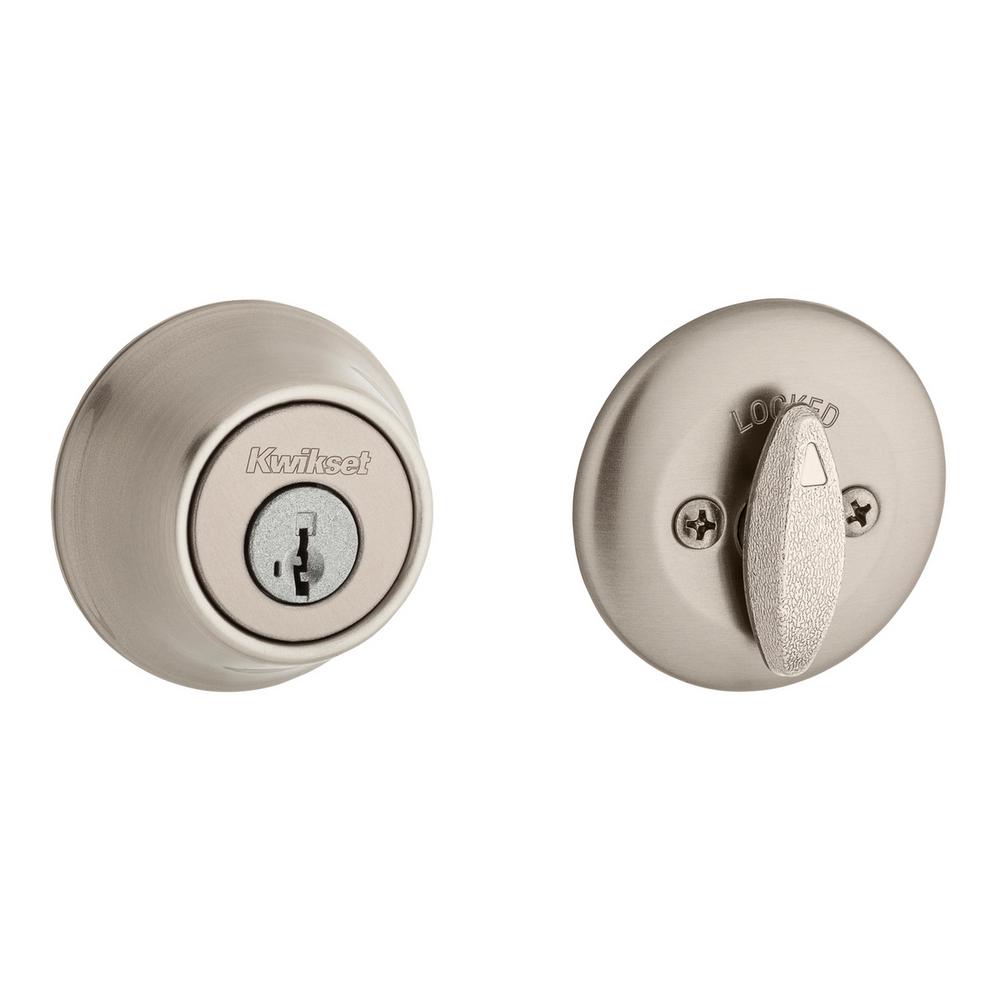 deadbolt kwikset