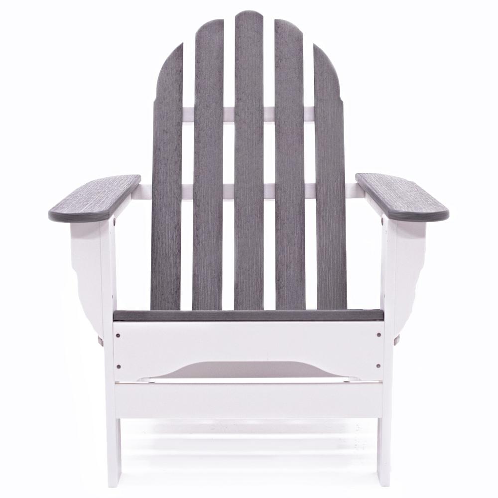 adirondack plastic driftwood folding chair icon durogreen primary finish frame