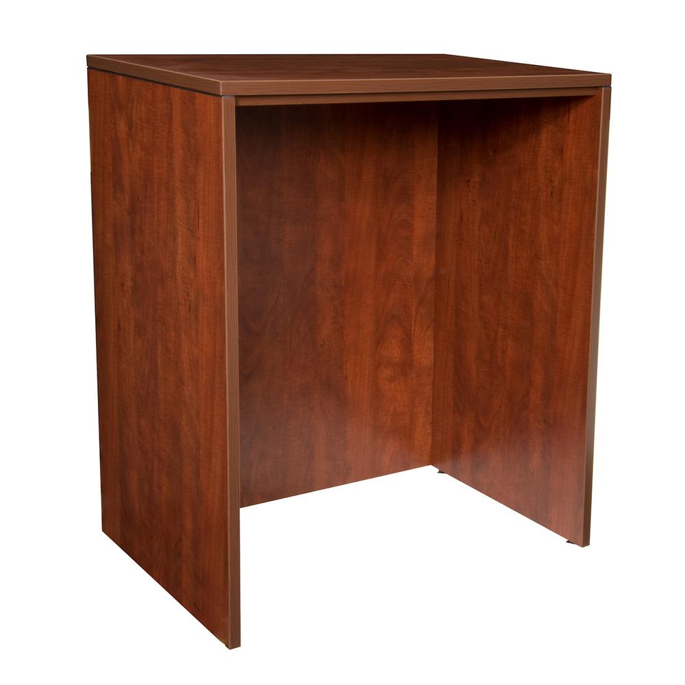 Legacy Cherry Stand Up Desk