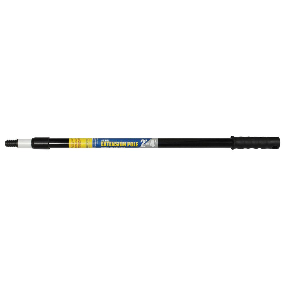 Premier 8 ft. Adjustable Stainless Steel Large Twist