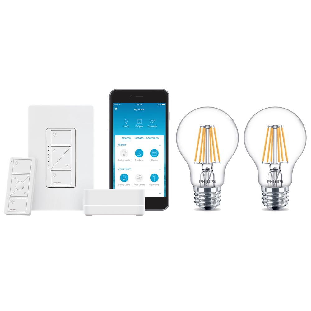 Smart light switch wireless