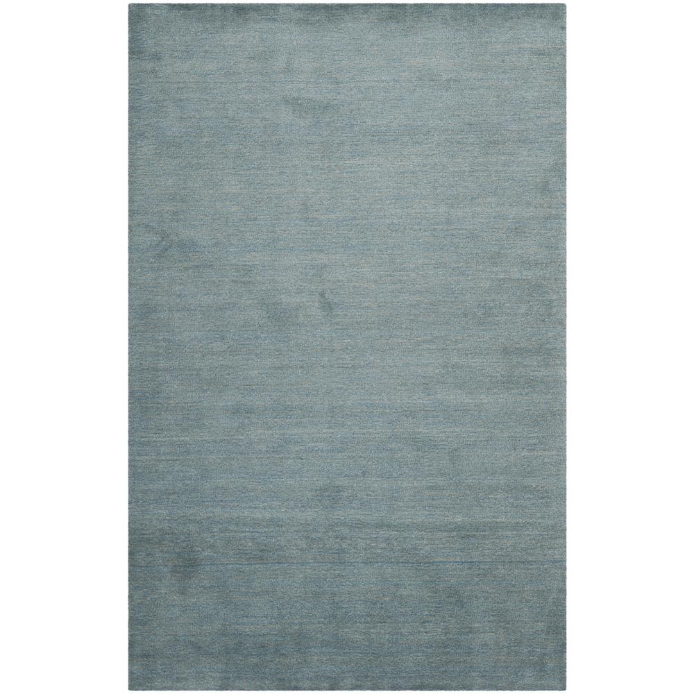 Safavieh 8 X 10 Blue Area Rugs The Home Depot Himalaya Blue 8 Ft X 10 Area Rug