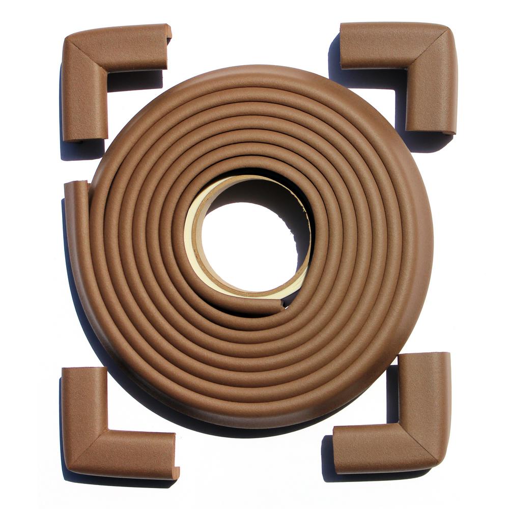 Cardinal Gates 12 Ft Edge And Corner Safety Cushion Roll Plus