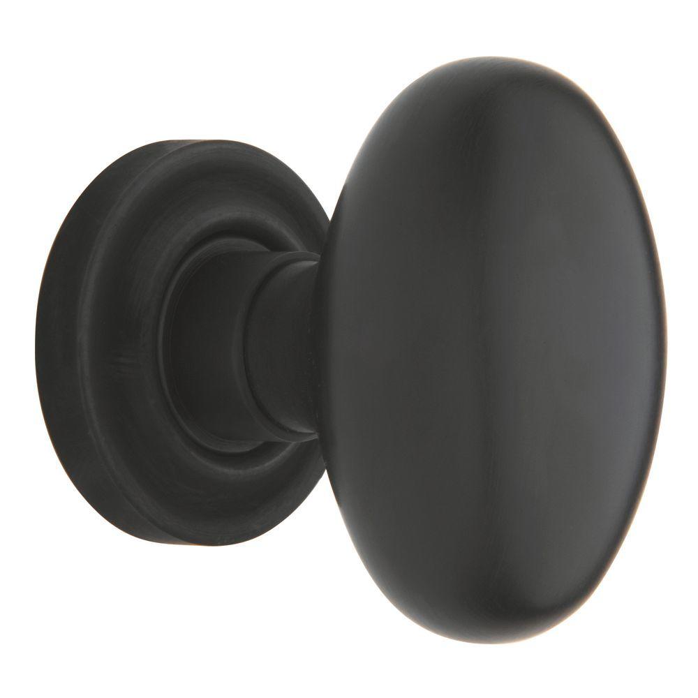 oval interior door knobs