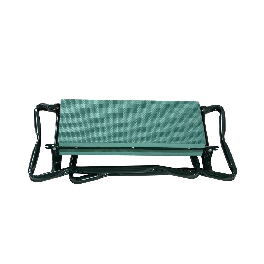 Trademark Innovations 23 In L X 11 W 19 H Garden Kneeler And Seat - Garden Kneeler Bench Home Depot Trademark Innovations 23 In L X 11 W 19 H Garden Kneeler And Seat - Garden Kneeler Bench Home Depot