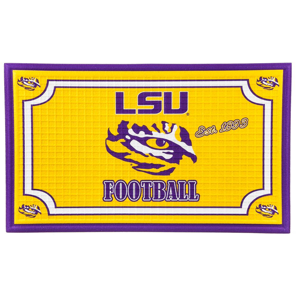 Home Accents Holiday Home Holidays 18 in. x 30 in. Coir Holiday