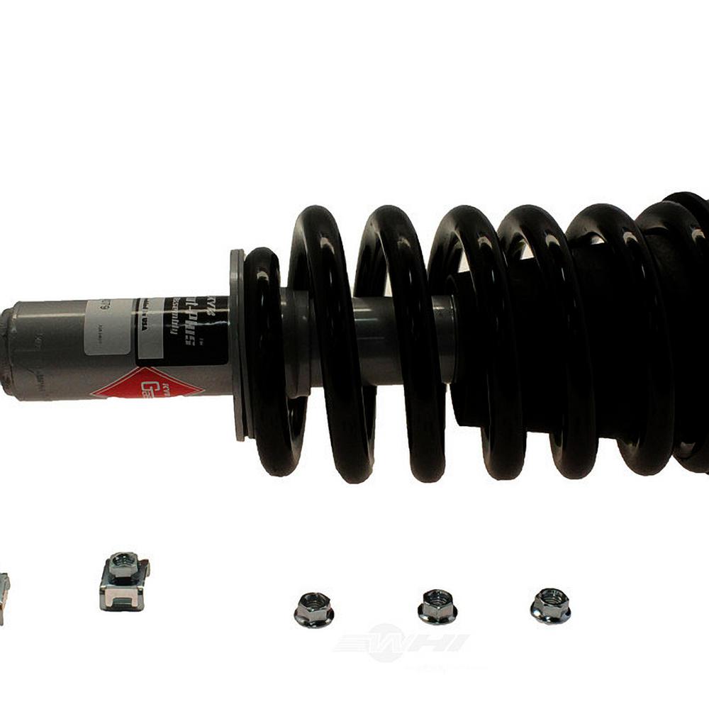 KYB Shocks & Struts Suspension Strut And Coil Spring Assembly-SR4079 ...