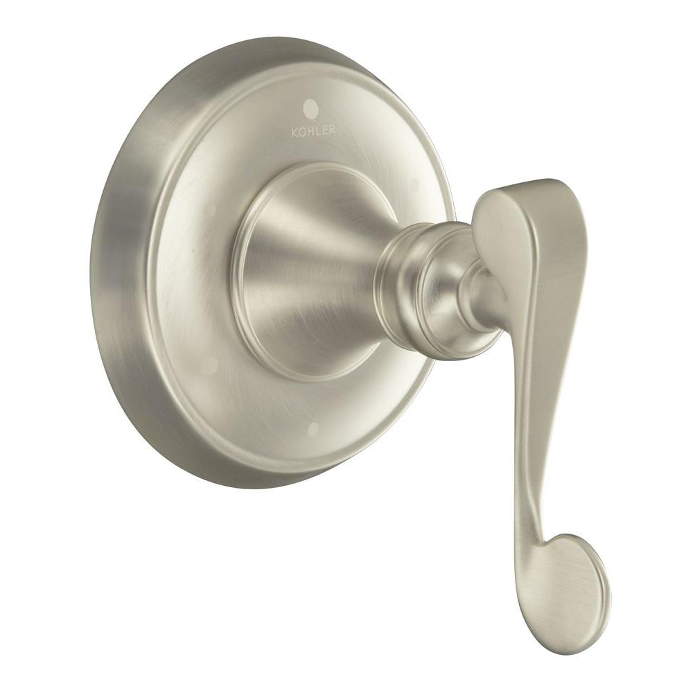 KOHLER K-T16177-4A-BN Revival Volume Control Valve Trim Vibrant Brushed Nickel