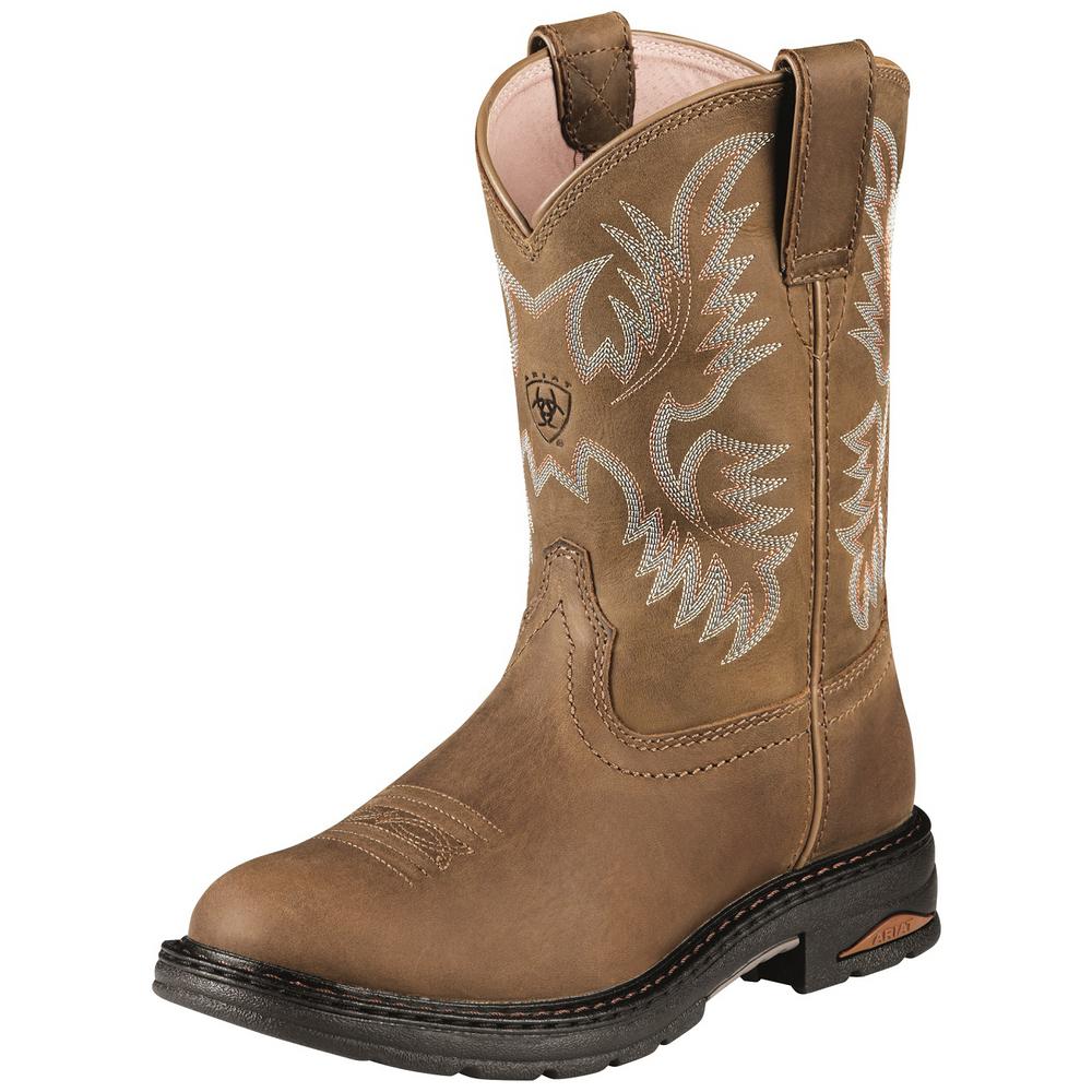 ariat 4lr work boots