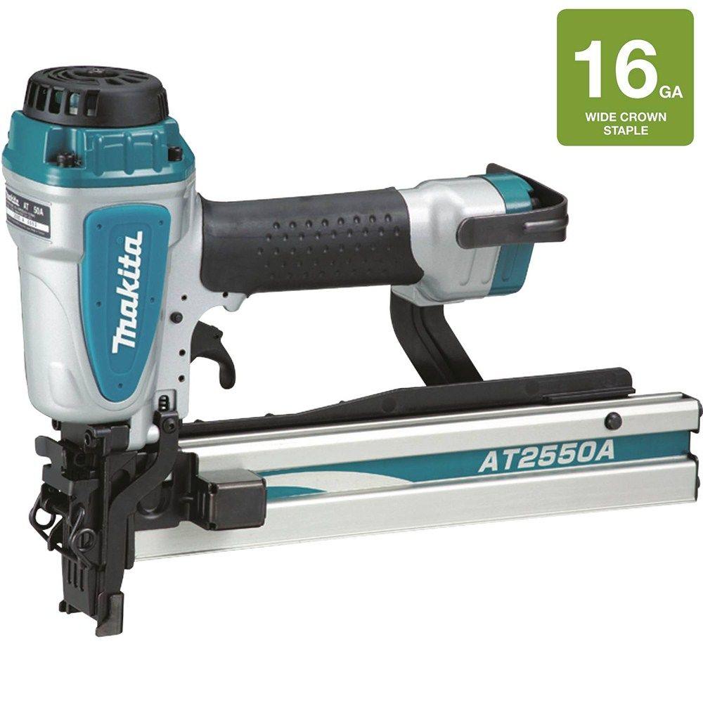 Makita 1 inch x 16-Gauge Wide Stapler by Makita