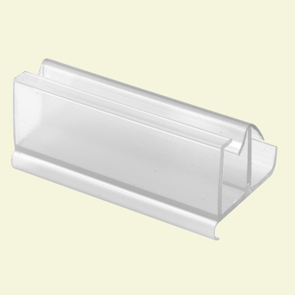 Doors Prime Line Products Shower Door Bottom Guide Assembly New