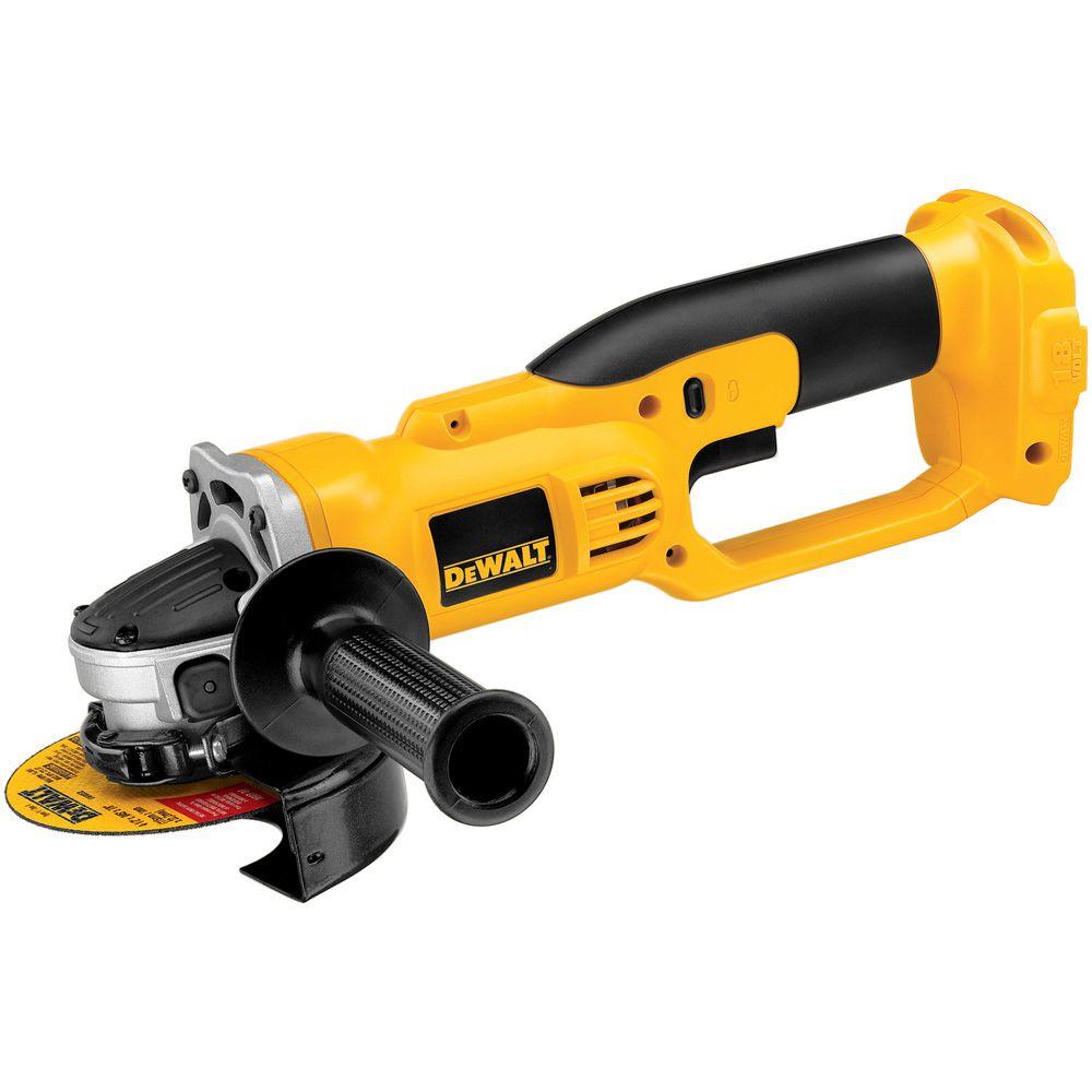 DEWALT Angle Grinders Grinders The Home Depot
