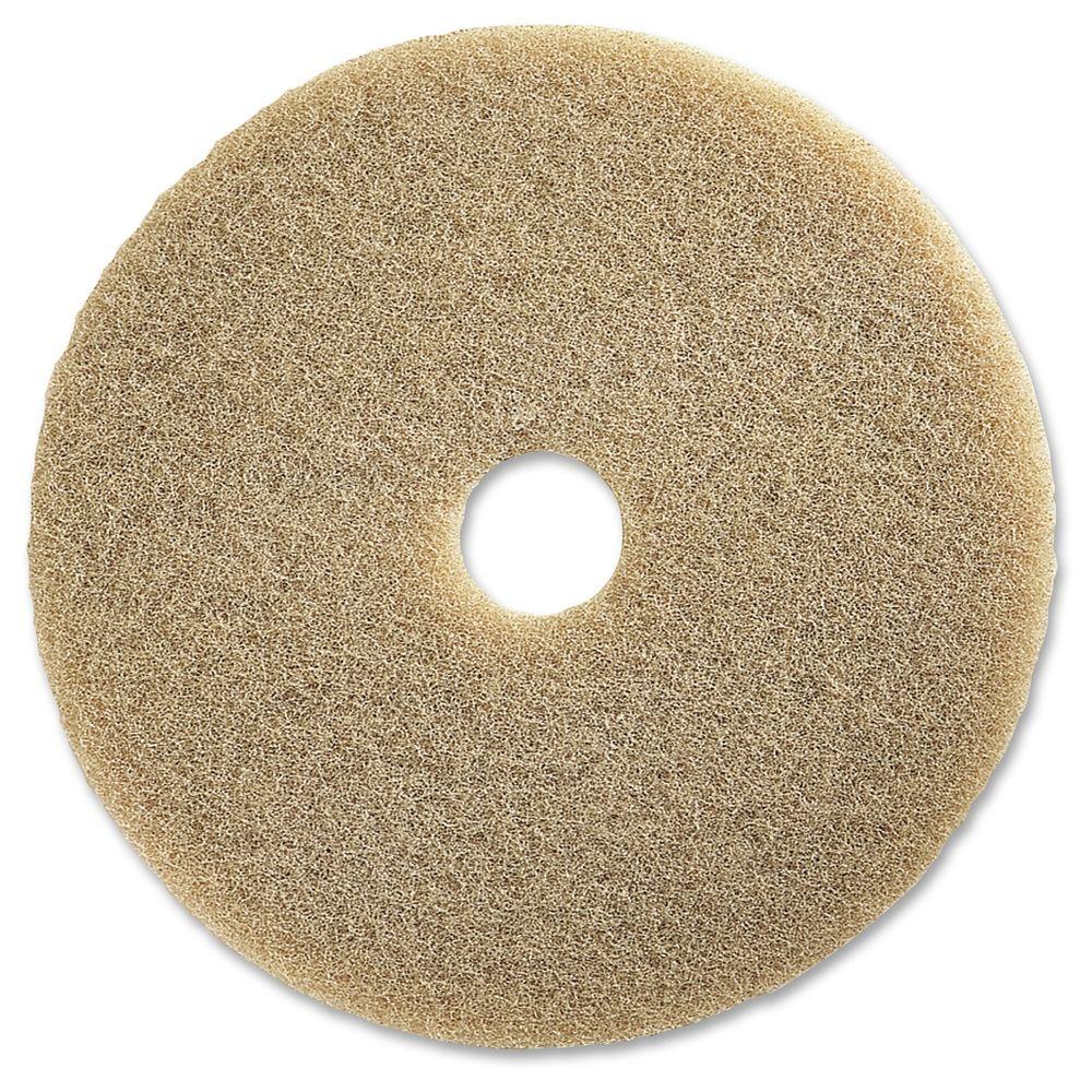 Genuine Joe Black Floor Stripping Pad