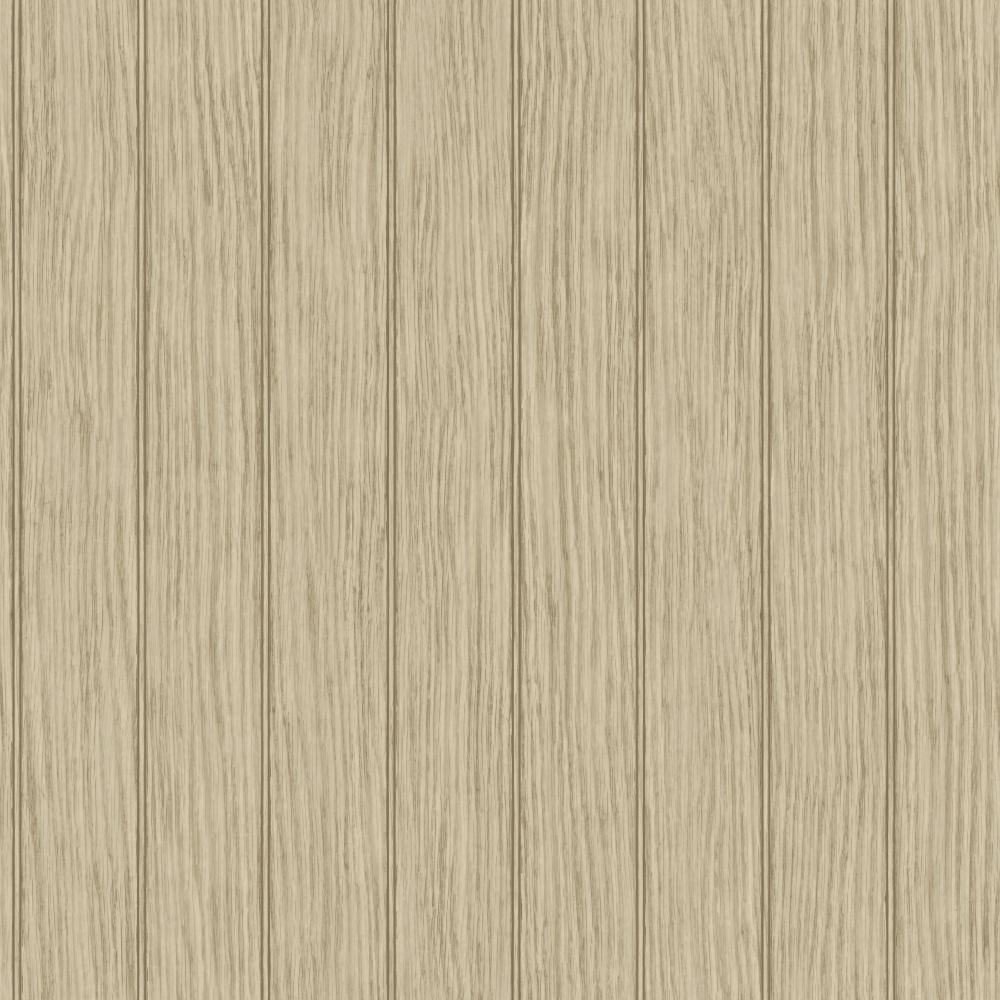 York Wallcoverings Nautical Living Bead Board WallpaperNY4946 The