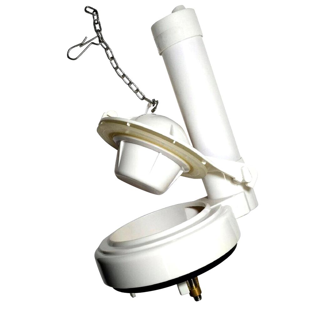 Icera Besetter 3 In Toilet Flush Valve For 1 Piece Toilets Vh Toilet Flush Valve For 1 Piece Toilets Vh 5801 16 The Home Depot