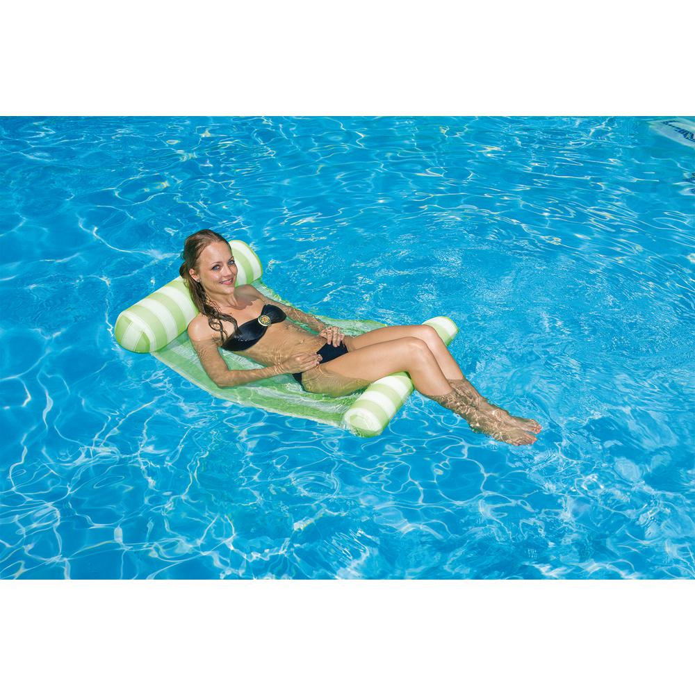 water hammock float