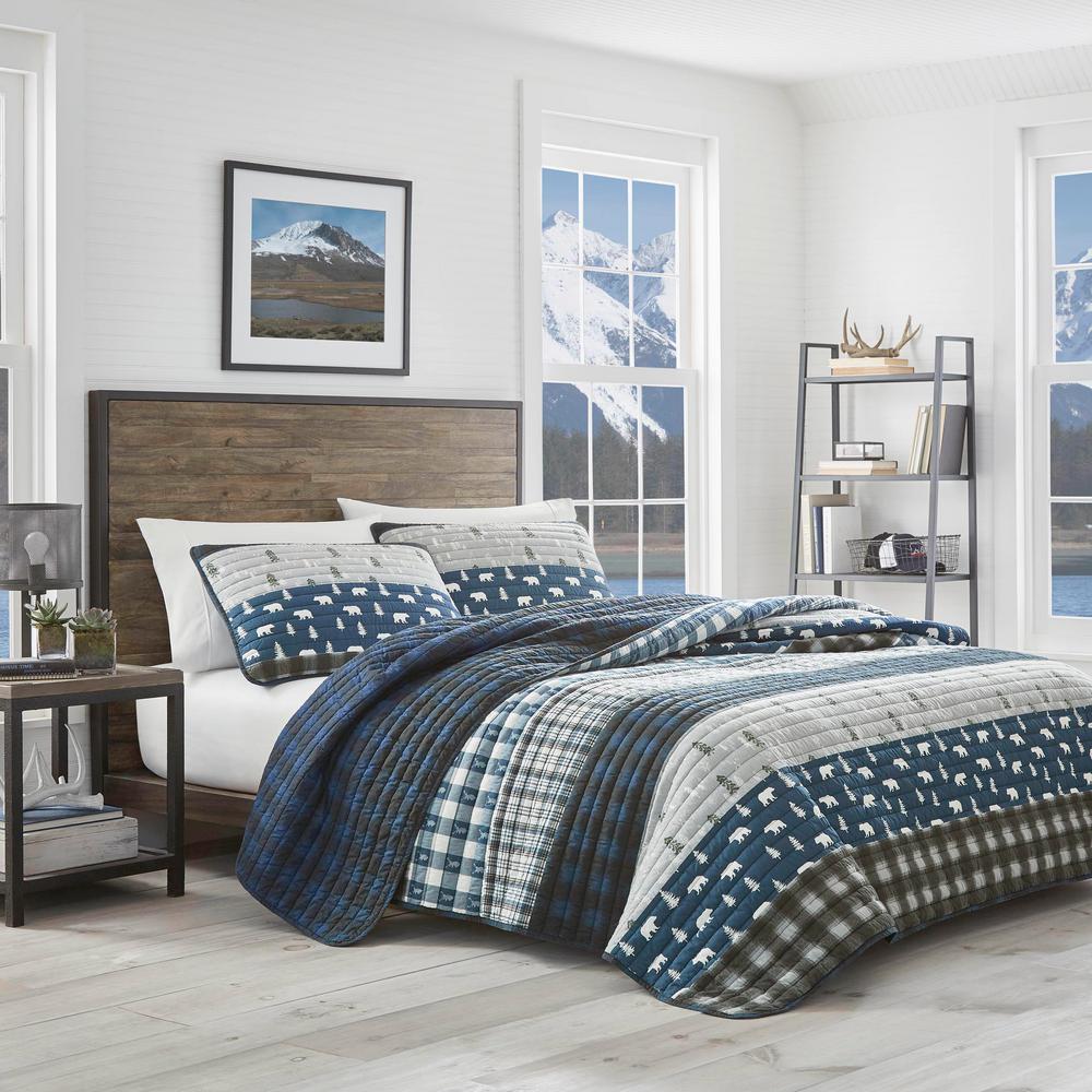 eddie bauer crib set