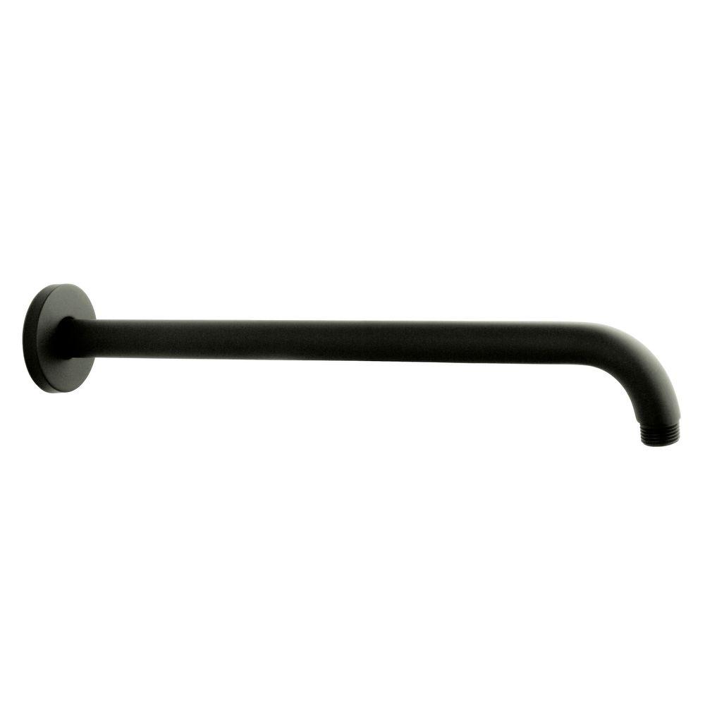 GROHE Rainshower 16 in. Shower Arm in OilRubbed Bronze28540ZB0 The Home Depot