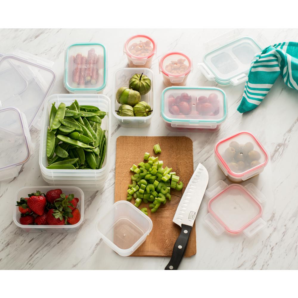 snapware tupperware set