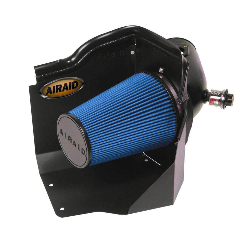 AIRAID 06-07 Chevy Duramax Classic (w/ High Hood) CAD ... 07 classic duramax fuel filter 