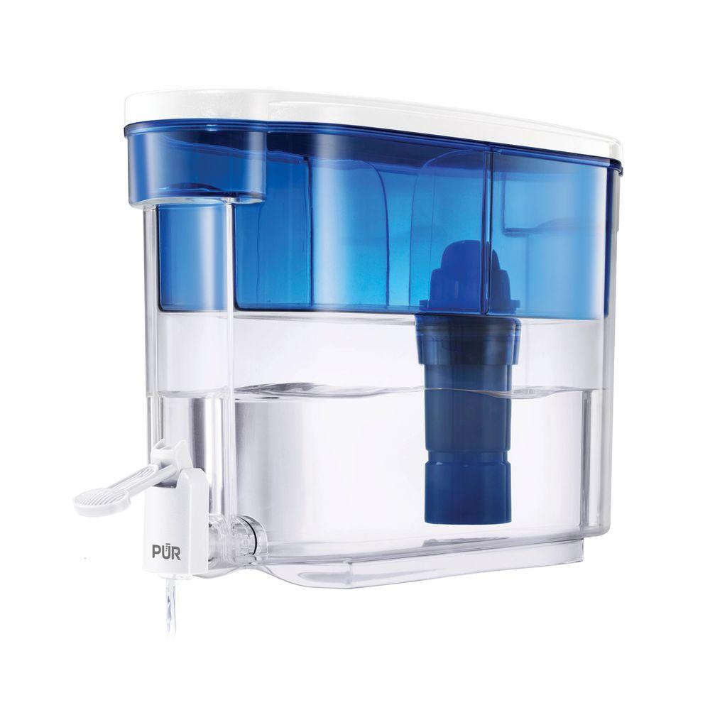 Classic 18-Cup Dispenser Filtration System