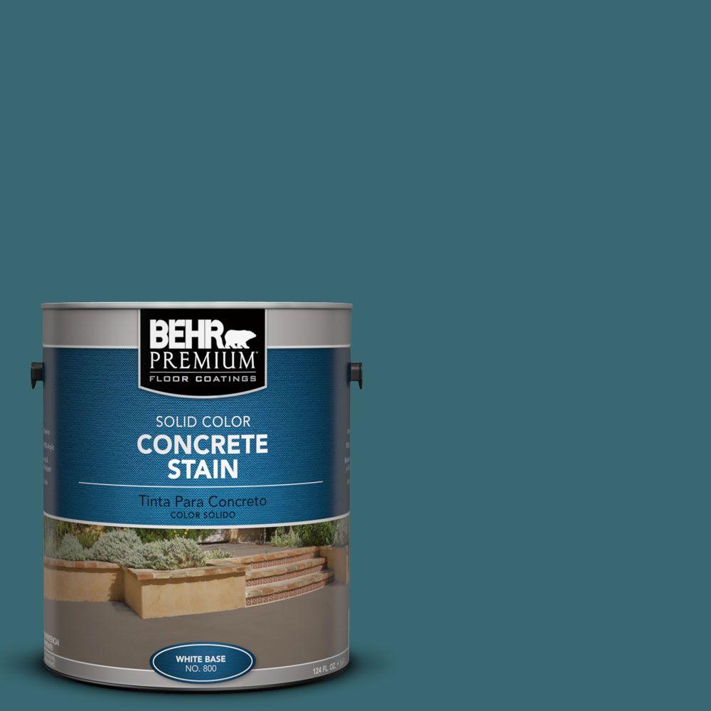 Home depot concrete dye