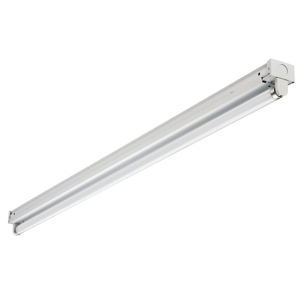 UPC 745976682736 product image for Lithonia Lighting Z132 MV 1-Light 48 in. White T8 Fluorescent Low-Profile Strip | upcitemdb.com