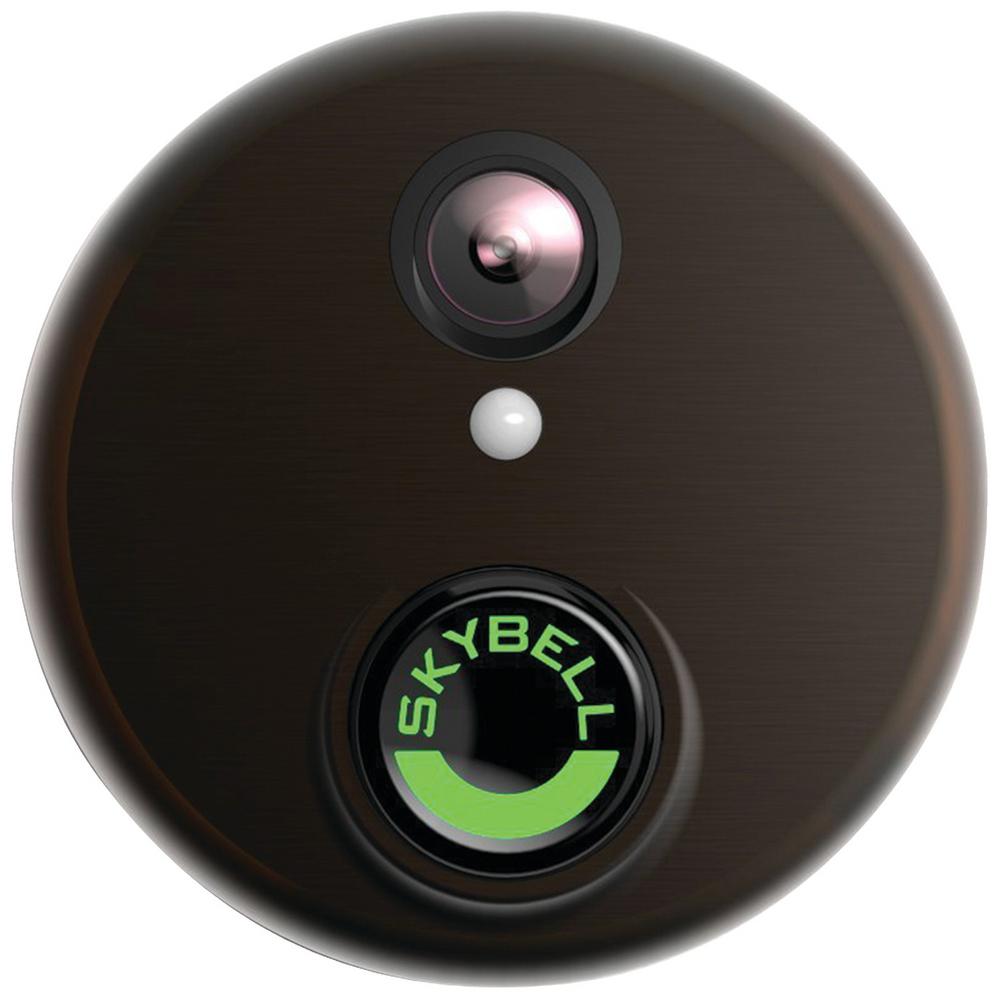 SKYBELL HD Wi-Fi Video Door Bell by SKYBELL