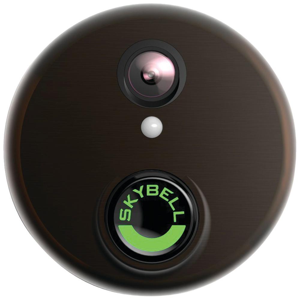 Ring Wireless Video Doorbell-88RG000FC100 - The Home Depot