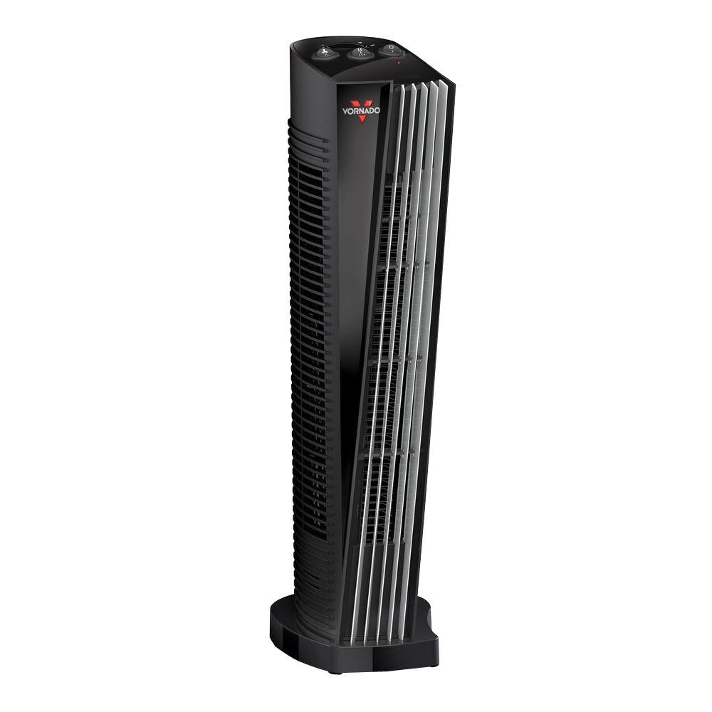 Vornado TH1 20 in. 1500 Watts VFlow Whole Room Tower HeaterEH10066